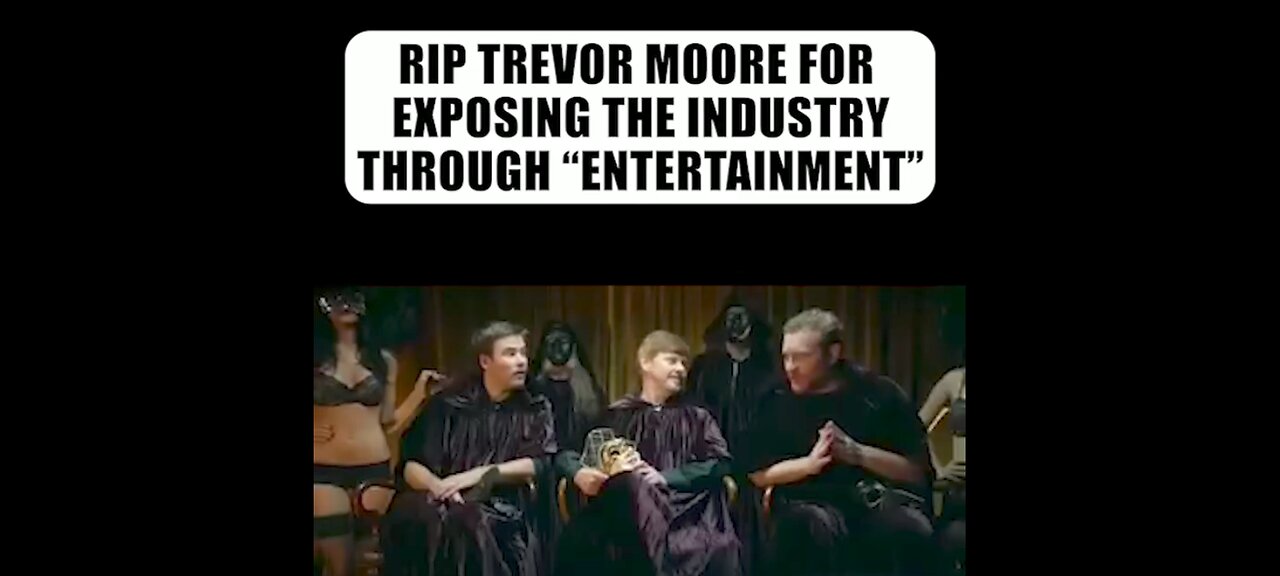 R.I.P. TREVOR MOORE