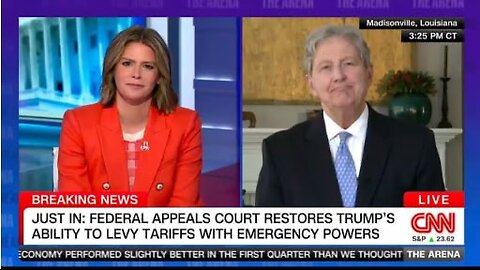 Senator John Kennedy: Americans expect us to reduce spending