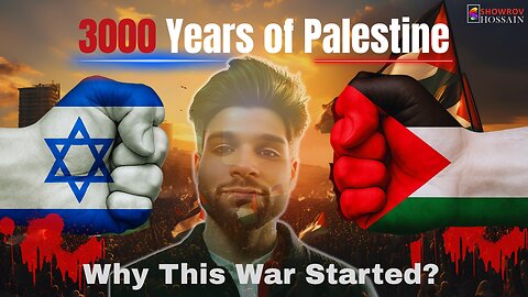 History of Palestine || Full Documentry