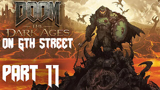 Ooh, Secret Wolf Puzzle! | Doom: The Dark Ages Part 11 | 6th Street Gaming