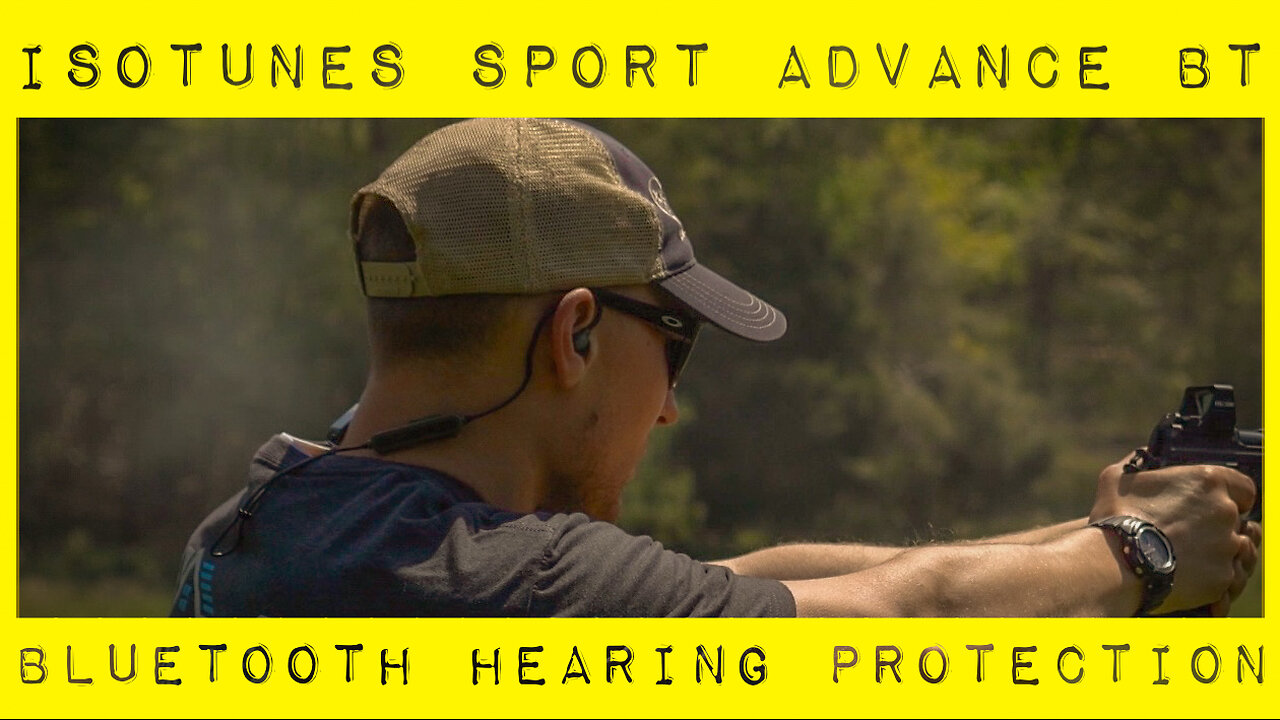 IsoTunes Sport Advance BT