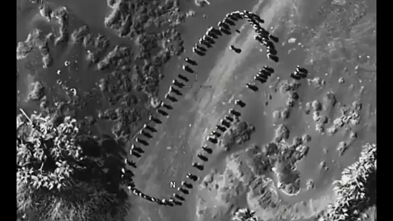 Does this look like a secret meeting of Yemen Houthis?