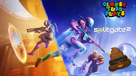 1st Stream Back in Months! Splitgate 2 Beta!