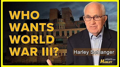 Who Wants World War III❓ • Harley Schlanger (Schiller Institute) •🕞7.5 min