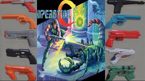 Stickghost Reviews Contra / Operation C