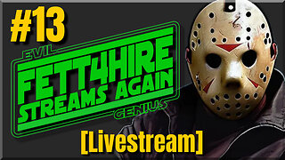 FSA #13 CH-CH-Ch HA-HA-HA [Livestream]