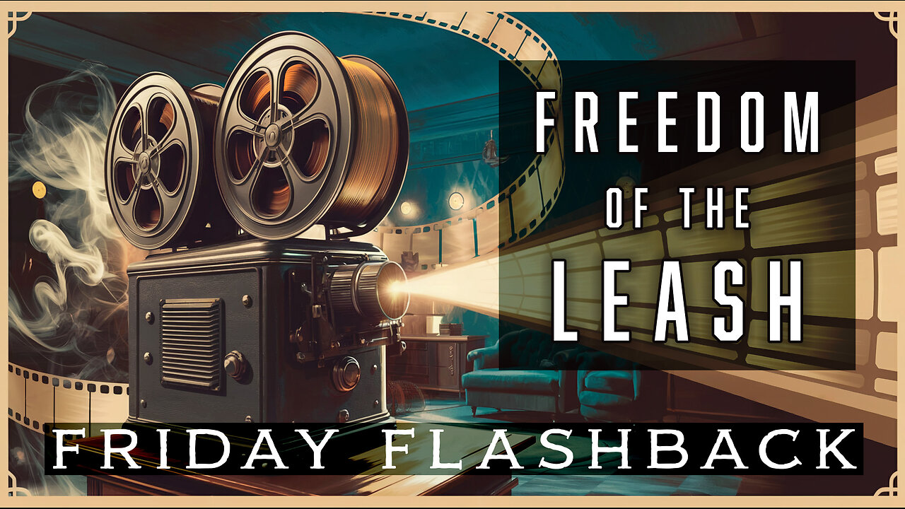 The Freedom of the Leash