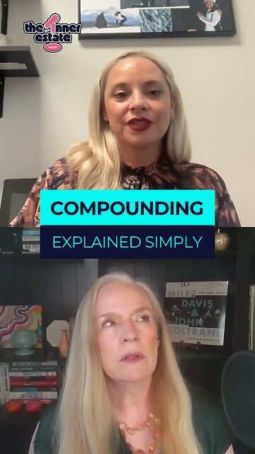 Compounding Explained Simply