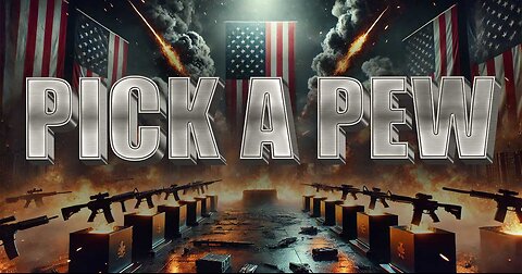 Pick a Pew 7/22/25 Preview