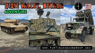 E70: Dixie Valley Adventure