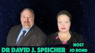Dr David Speicher Discusses Shocking Levels of Plasmid DNA Fragments in C19 Vaccines