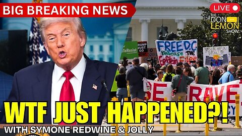 ENCORE: Trump's Deranged Presser: WTF Just Happened to America? | Lemon LIVE at 5