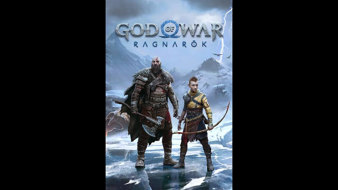 God of War: Ragnarok