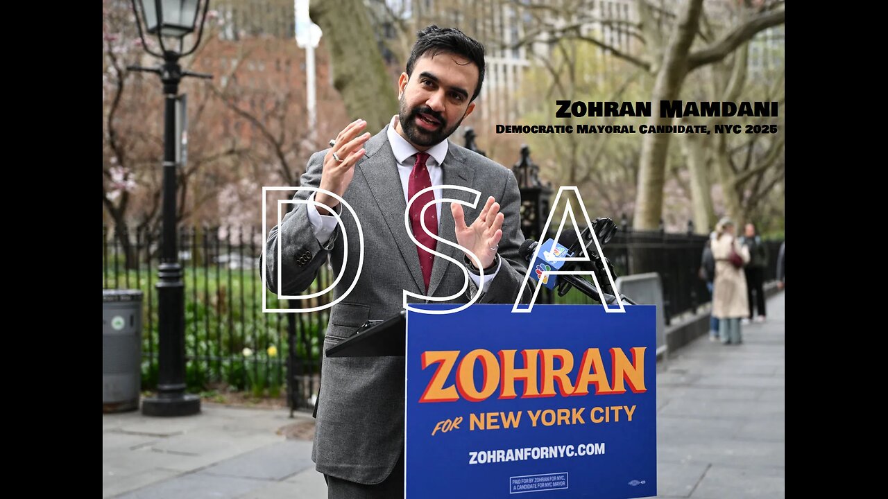 🚨 BEFORE YOU VOTE NEW YORKERS, WATCH THIS ...