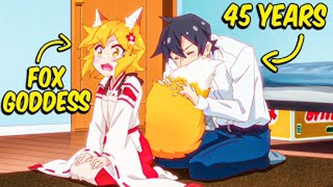 Salaryman’s Life Changes Forever When a Fox Goddess Arrives! | Anime Explained