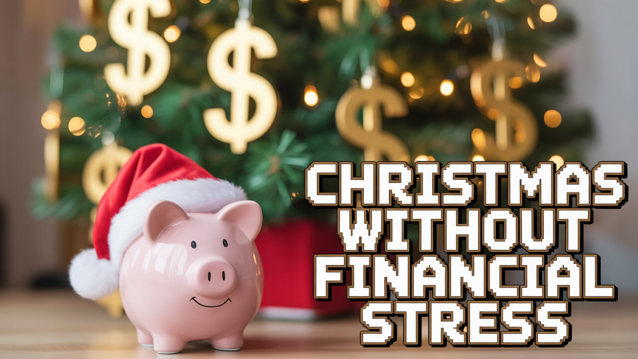 Save BIG This CHRISTMAS with Smart Money Moves!