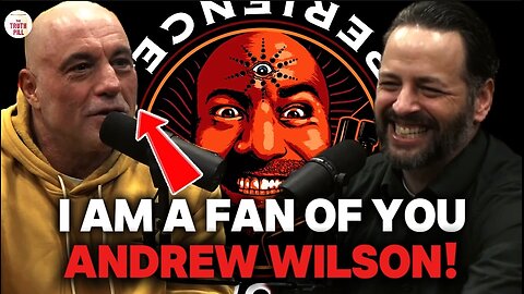 Joe Rogan Was Always a Fan of Andrew Wilson... Proof! (JRE Clips)