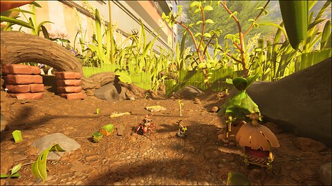 Base Building and Exploration Gameplay Part 5 | GROUNDED 2