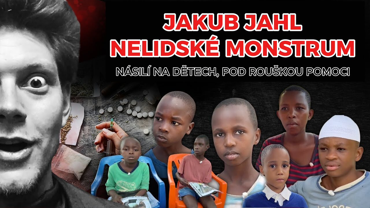 Výpovědi obětí Jakuba Jahla