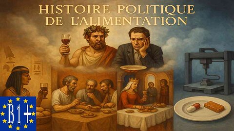 POLITICAL HISTORY OF FOOD (fr-en)