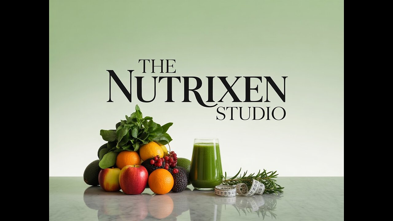 Nutrixen Studio – Advanced Support for Complex Health Conditions