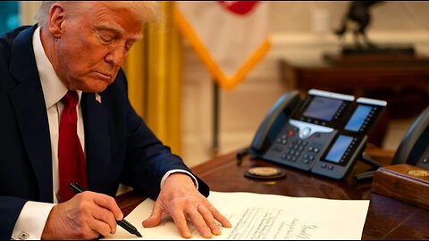 PILNE! 25 SIERPNIA 2025 R. — TRUMP PODPISUJE ROZPORZĄDZENIE O ZAKOŃCZENIU BEZGOTÓWKOWYCH ...