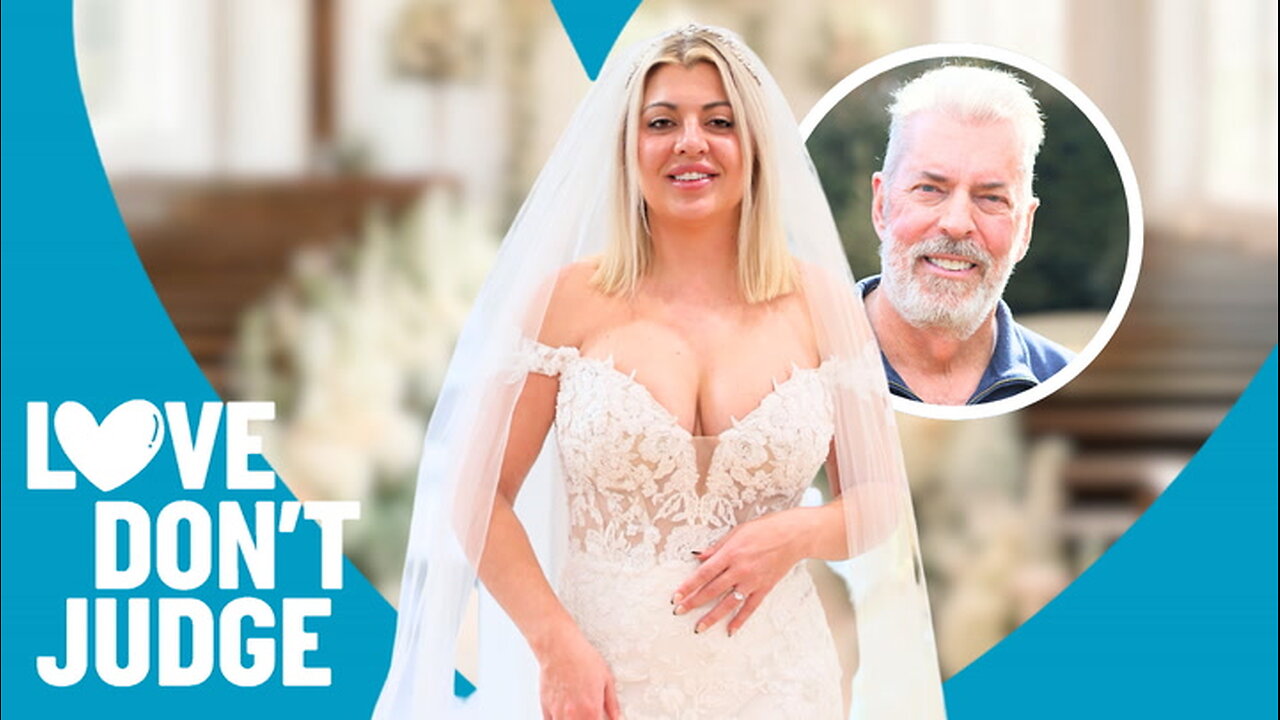 I'm Marrying My 64-Year-Old Sugar Daddy | LOVE DON'T JUDGE