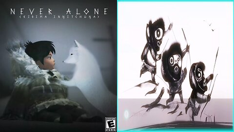NEVER ALONE / CULTURAL INSIGHTS ⭐9. Little People