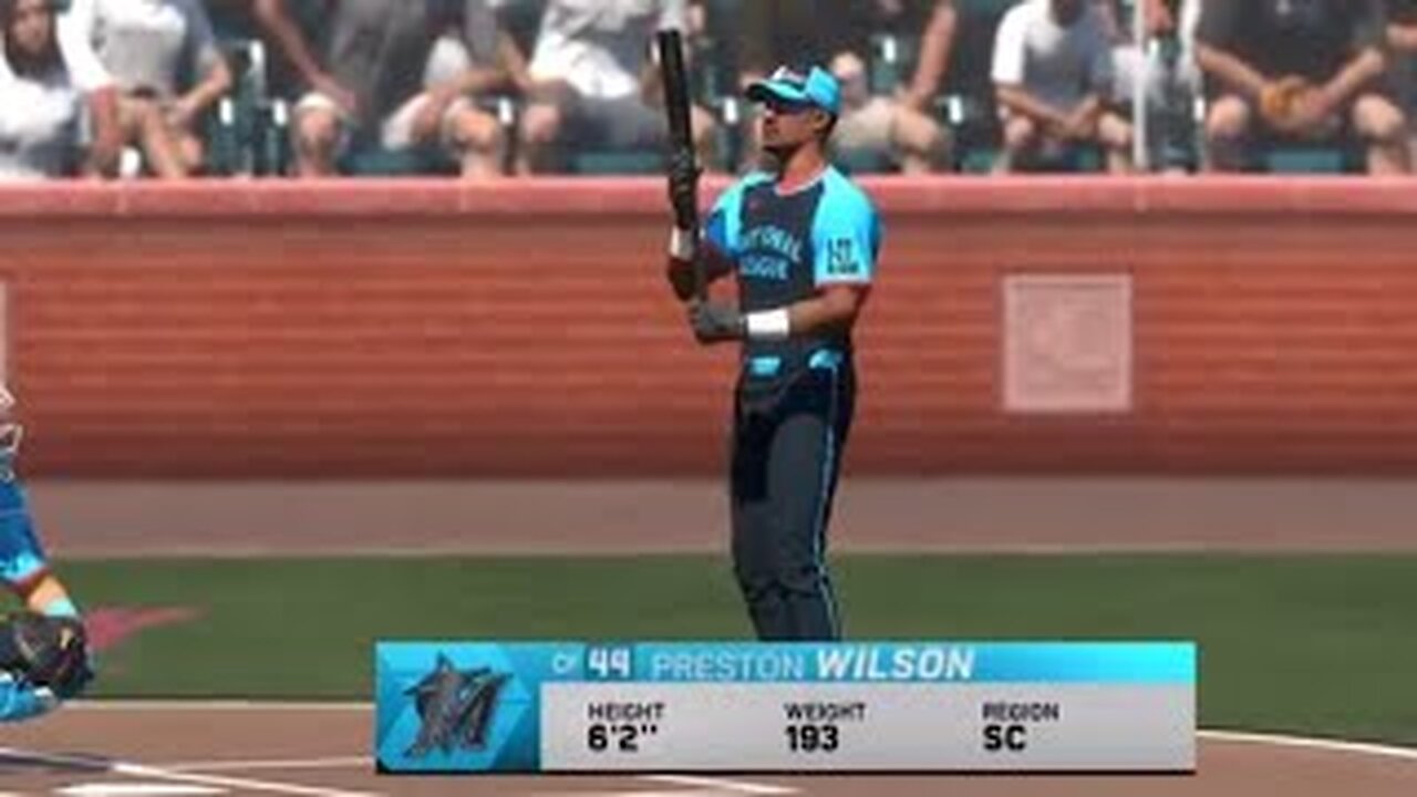 MLB THE SHOW 25.