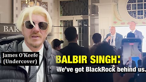 James O’Keefe Infiltrated Davos World Economic Forum