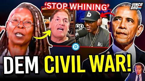 The View TURNS ON Obama as DRAMATIC Democrat Infighting ERUPTS Over Recent Trump Protests