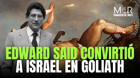 Cómo Edward Said Invirtió la Narrativa en Contra de Israel