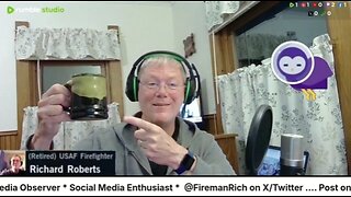 Friday Morning 🌄 Coffee ☕ 09.19.2025 @rumblevideo Broadcast 🎥🎬
