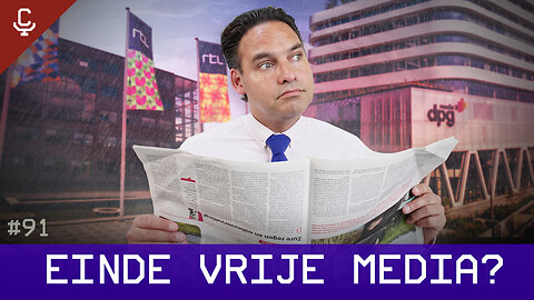 Current Ratio #91 Einde vrije media?