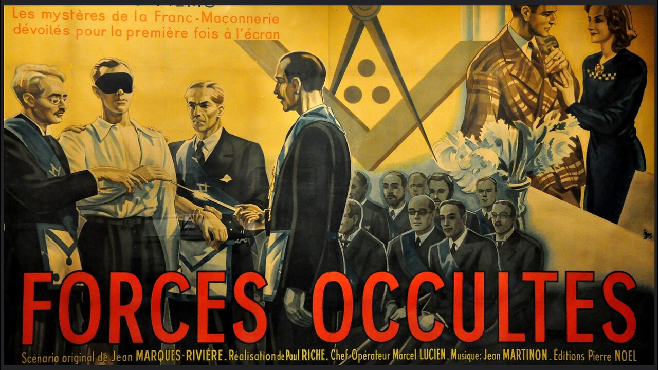Occult Forces (Forces Occultes 1943)