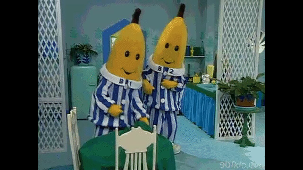 bananas 1