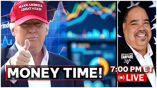 PRESIDENT TRUMP IS BRINGING PROSPERITY AND WEALTH TO AMERICA AND LIBERALS HAVE NOTHING TO SAY!