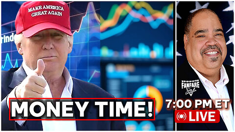 PRESIDENT TRUMP IS BRINGING PROSPERITY AND WEALTH TO AMERICA AND LIBERALS HAVE NOTHING TO SAY!