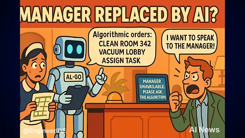 Are Hotel Managers Being Replaced by AI?
