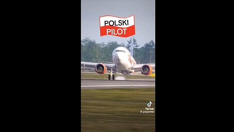 WOW! What a Pilot!
