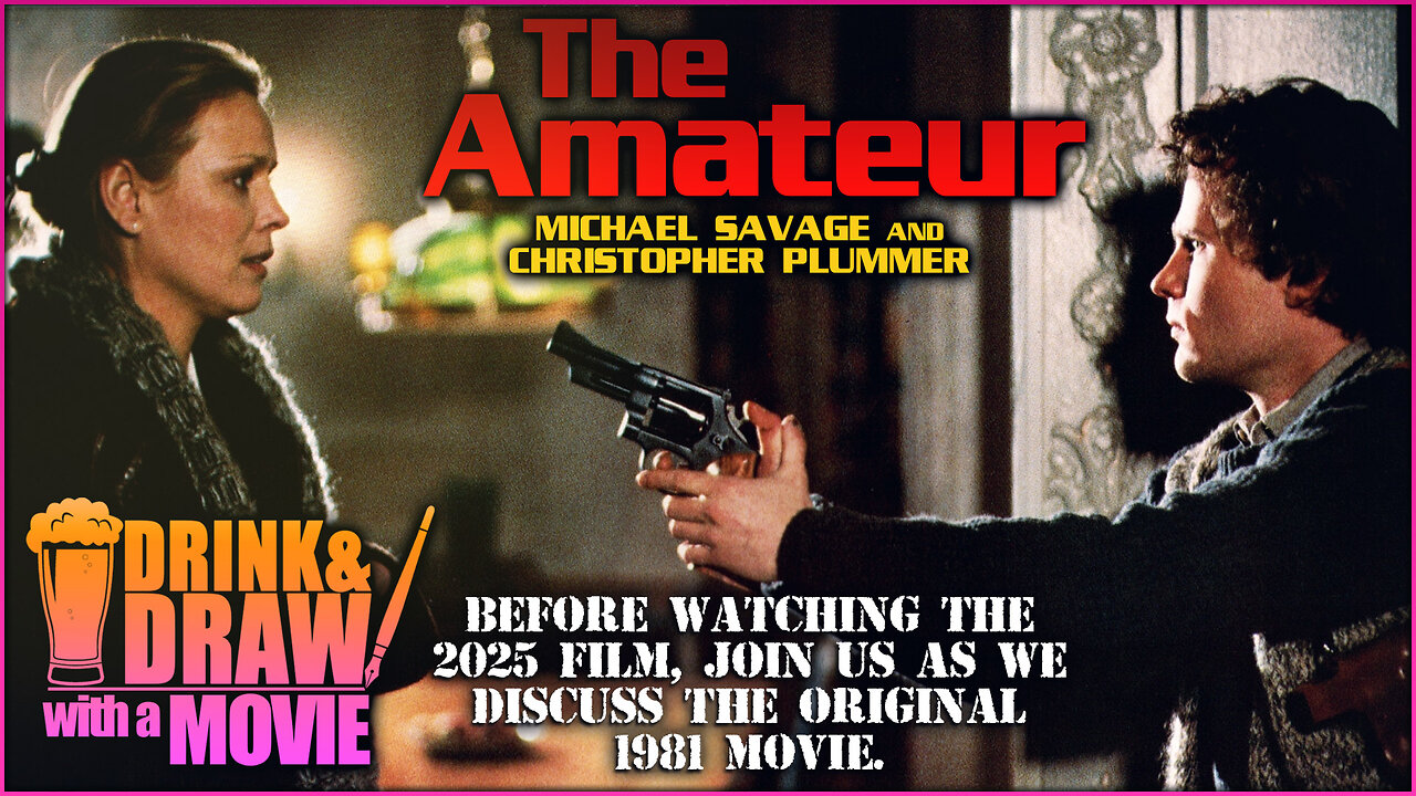 FILM LOVERS Reveal Why This 1981 Espionage Thriller THE AMATEUR Rocks!
