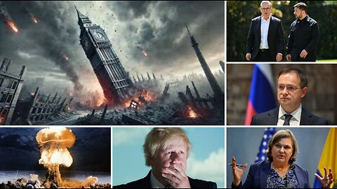 Lavrov Points to UK Involvement in Terrorist Attacks on Russia. Medinsky Warns of Nuclear War