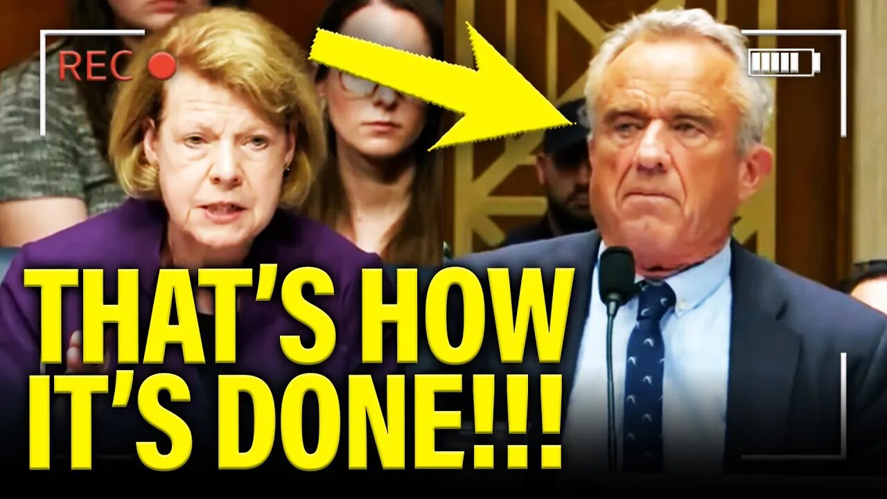 Trump witness CRACKS under PRESSURE at MAJOR Hearing