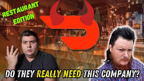 Do We ACTUALLY Need Doordash? - Part 2: Restaurants and Merchants