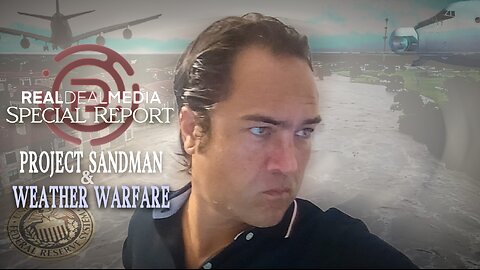 'Project Sandman & Weather Warfare' by Dean Ryan