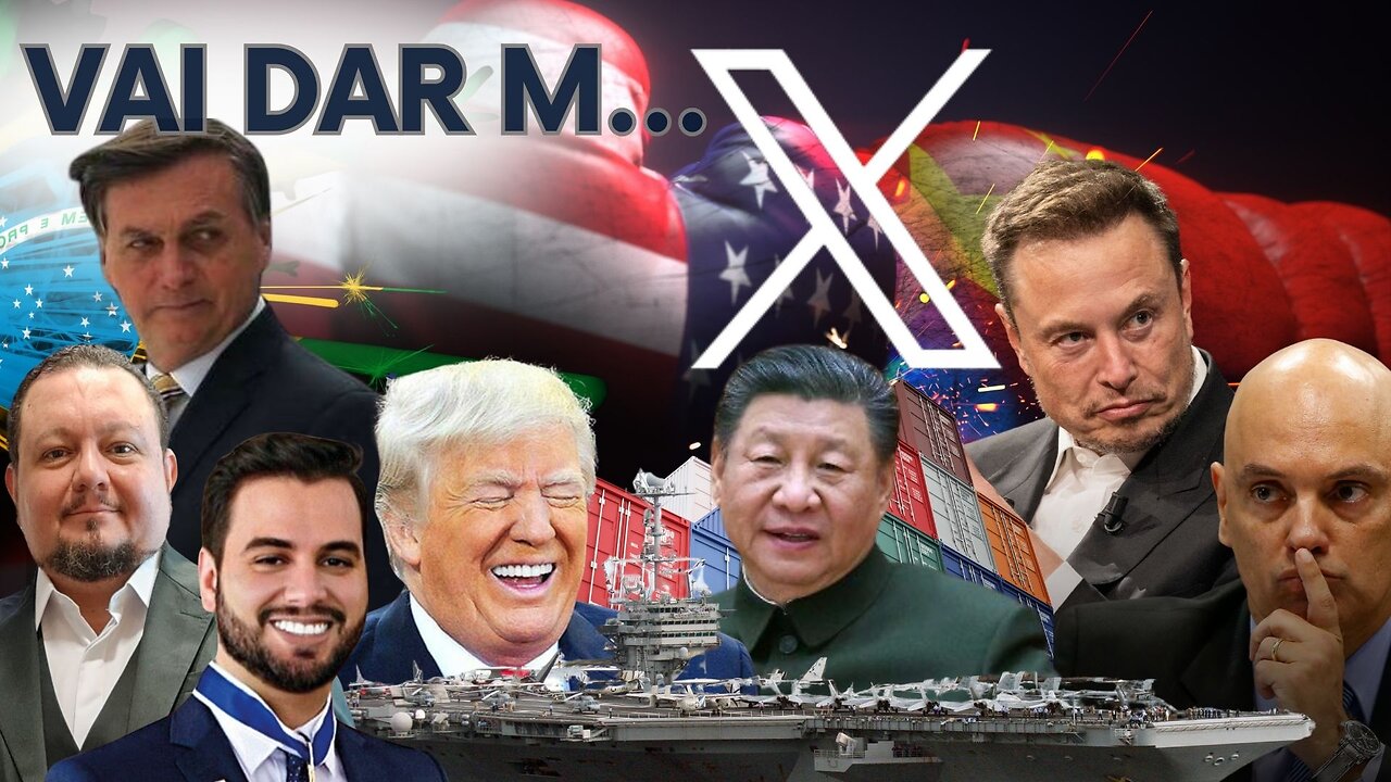 Vai Dar M... Pra Todo Lado