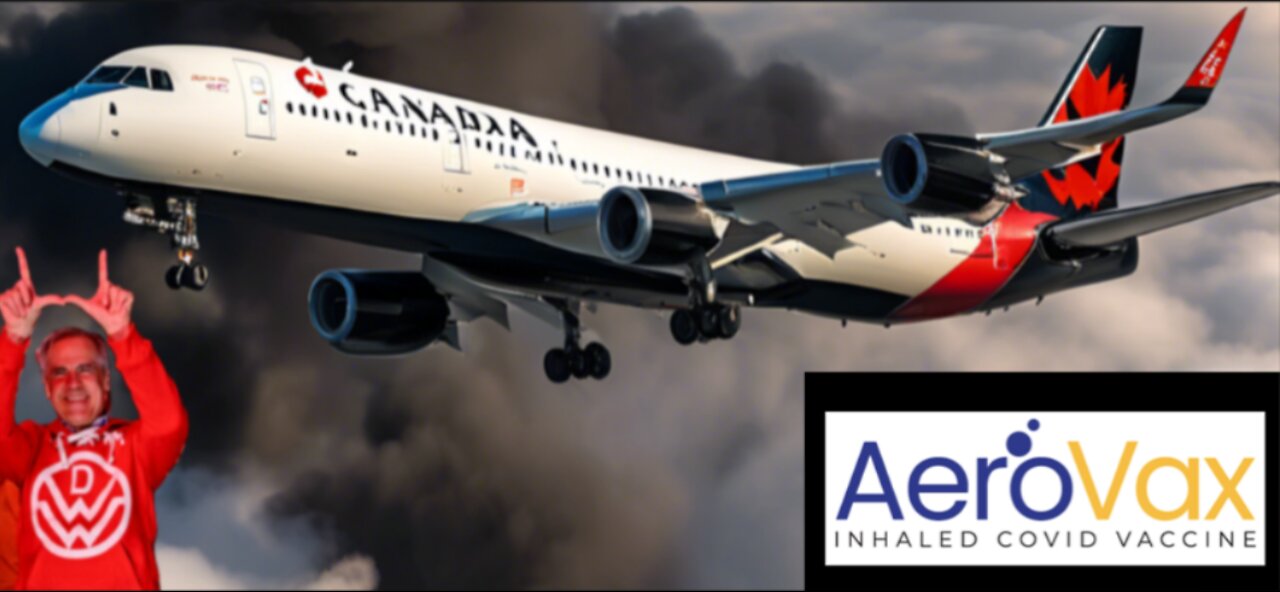 Canadian Gov’t To Begin Pumping Out ‘AeroVax’ To Counter ‘Vaccine Hesitancy’