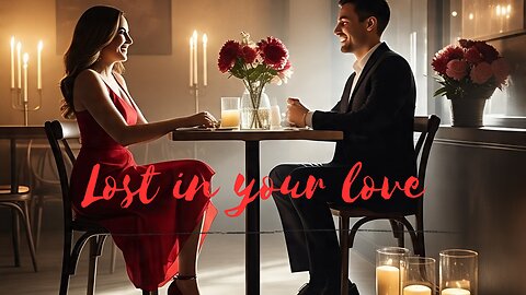 LOST IN YOUR LOVE