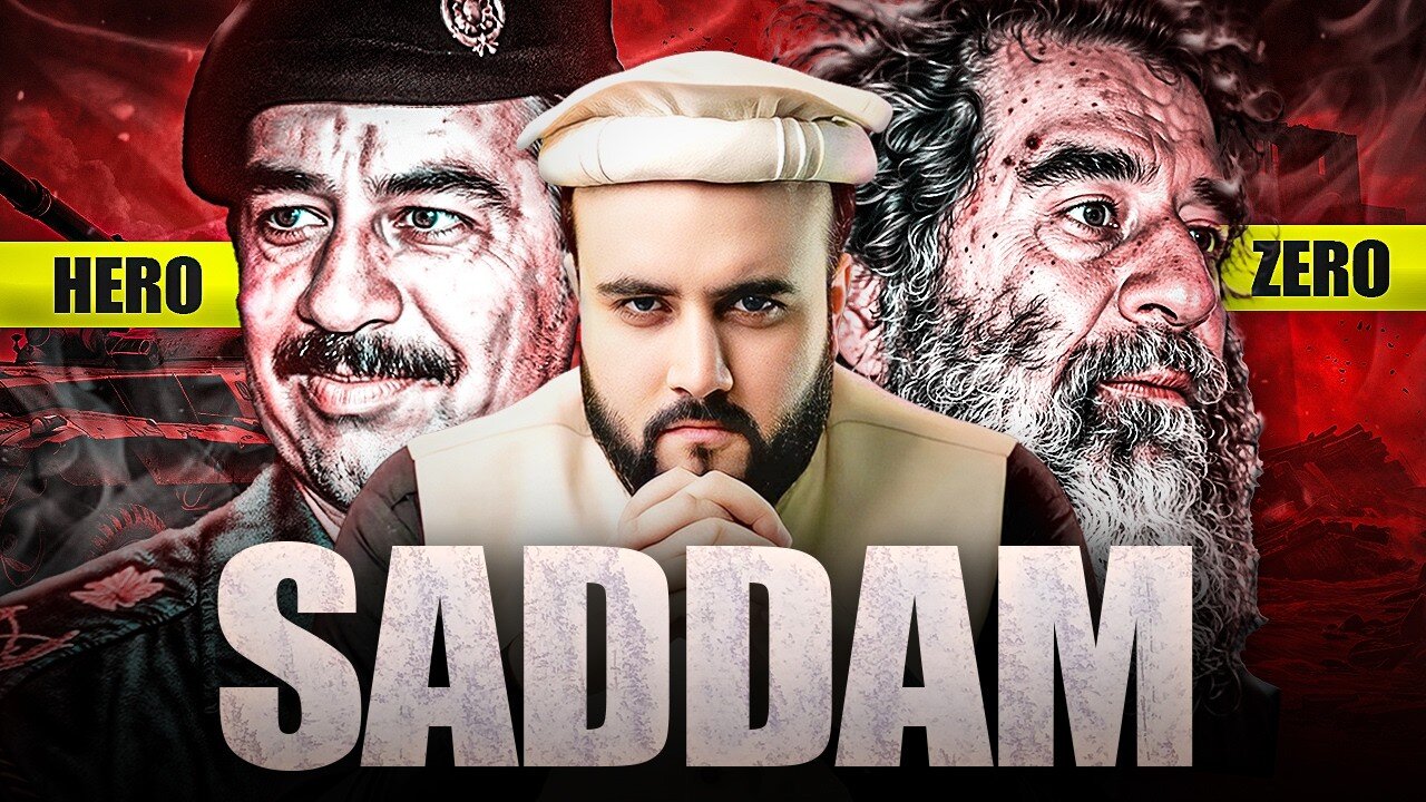 Saddam Hussein 🇮🇶 | Hero ya Zalim/Villain?