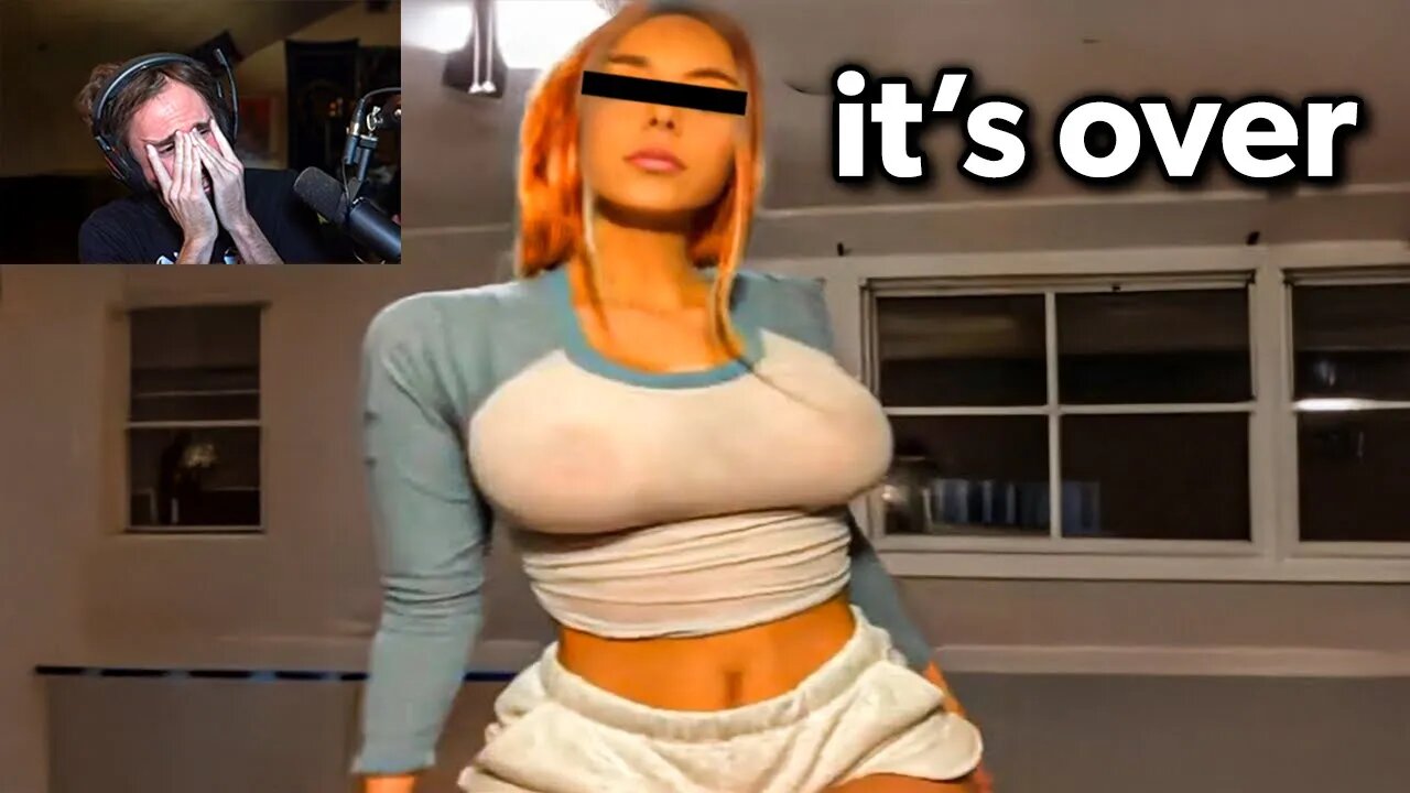 My crazy ex-girlfriend is back...